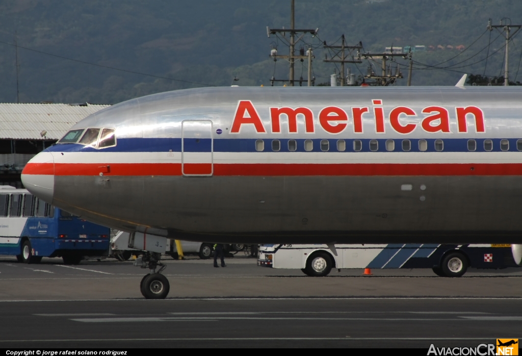 N39365 - Boeing 767-323 - American Airlines