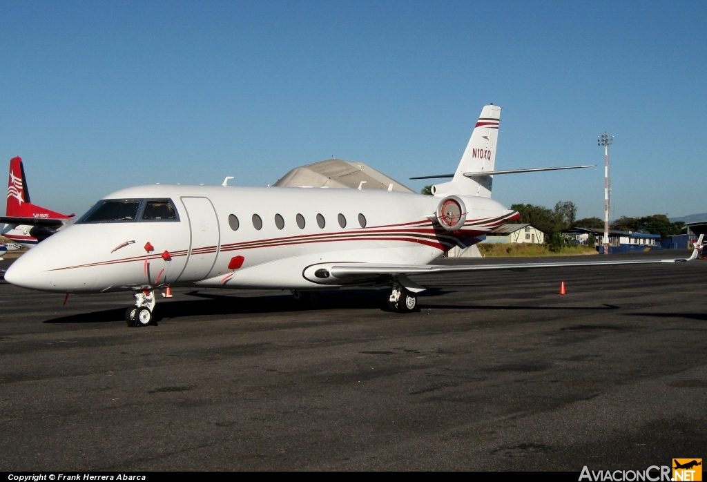 N10XQ - Gulfstream Aerospace G200 - Privado