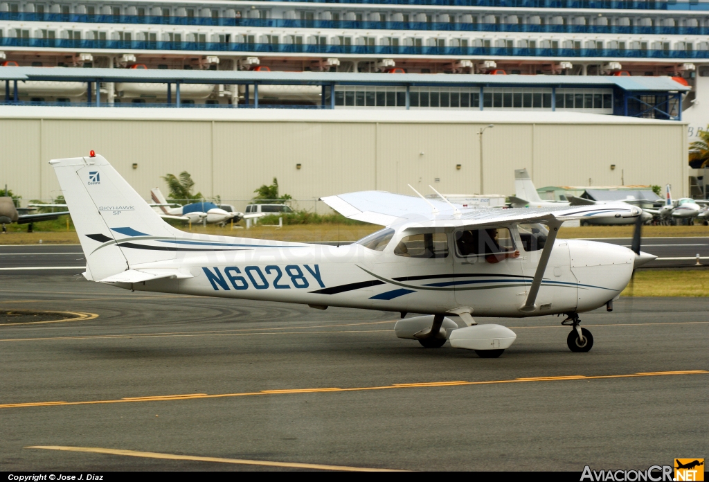 N6028Y - Cessna 172S - Desconocida