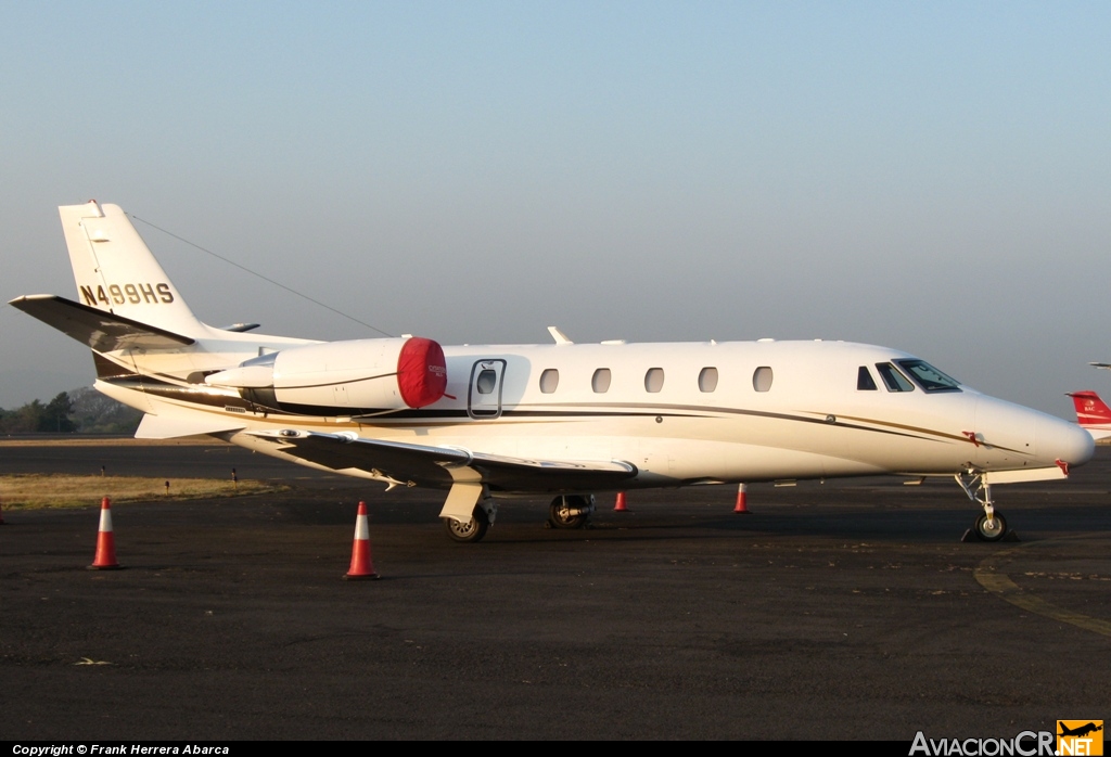 N499HS - Cessna 560XL Citation XLS - Privado