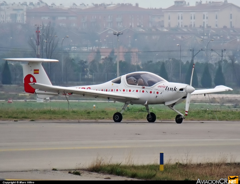 EC-KDS - Diamond Aircraft DA-20 Katana - Aerolink