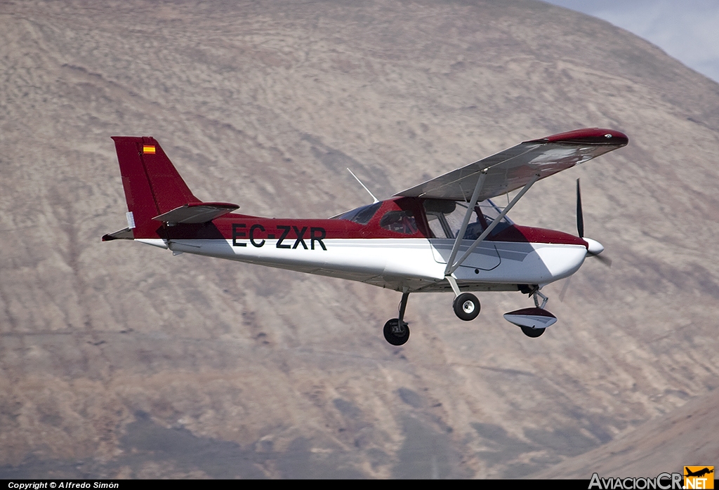 EC-ZXR - Ibis Aircraft Magic GS-700 - Privado