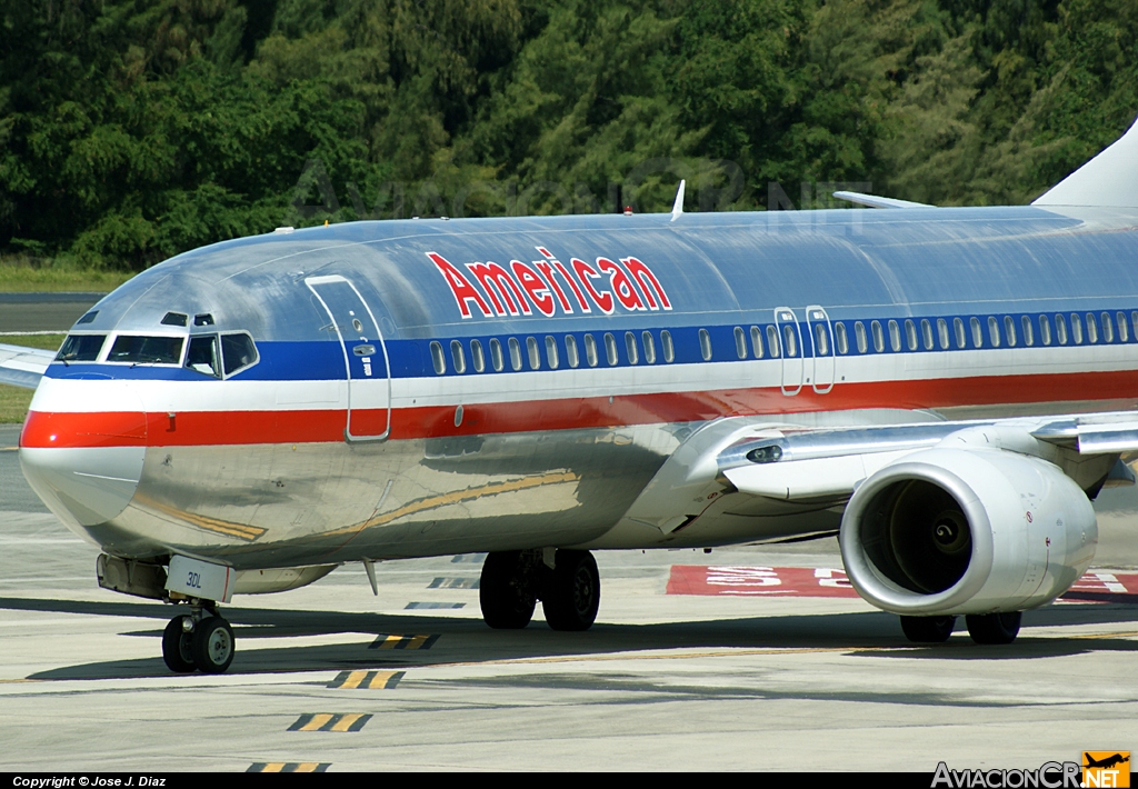 N978AN - Boeing 737-823 - American Airlines