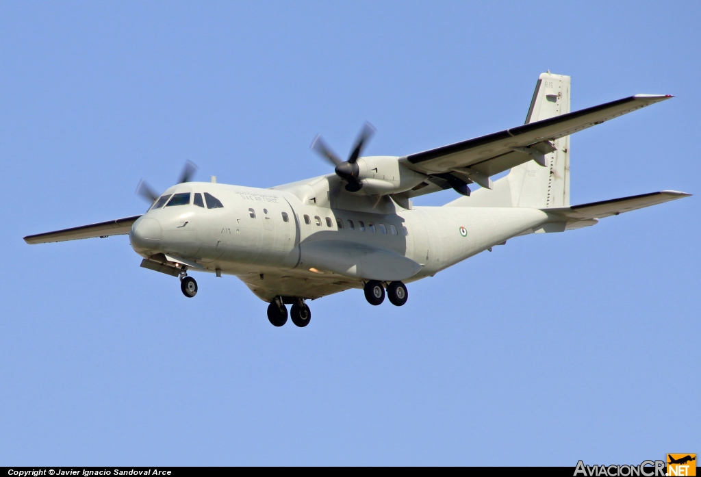 816 - Airtech CN-235MPA - United Arab Emirates Air Force