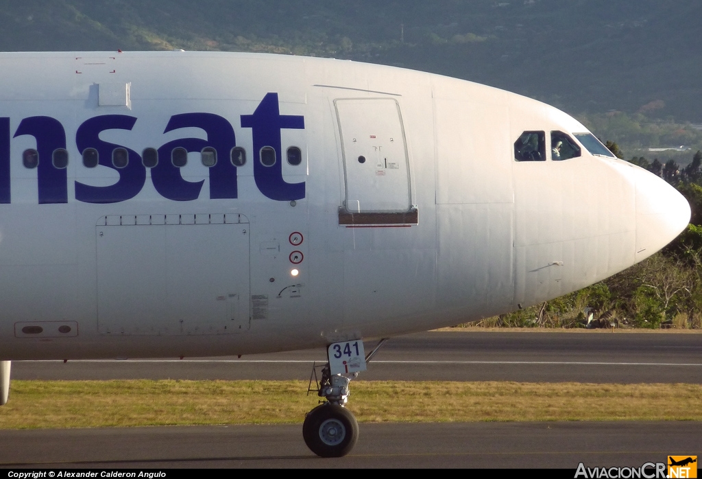 C-GTSD - Airbus A310-304 - Air Transat