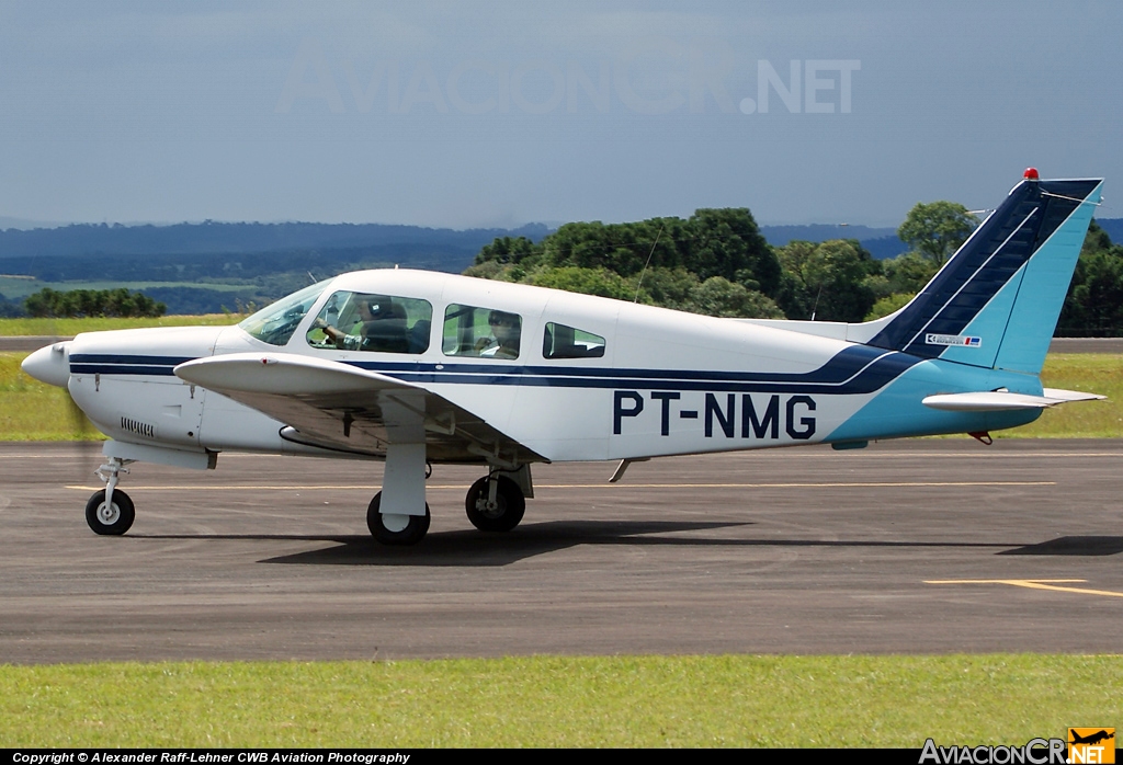 PT-NMG - Embraer EMB-711C Corisco - Privado