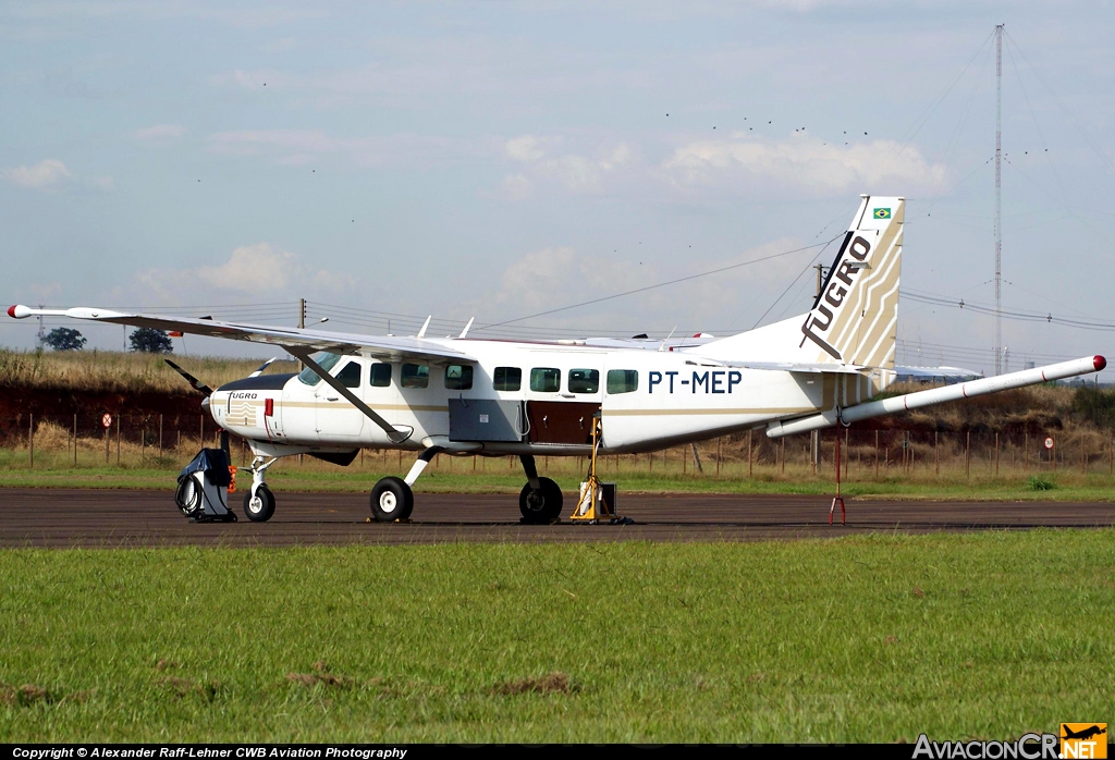 PT-MEP - Cessna 208B Grand Caravan - Fugro Airborne Surveys