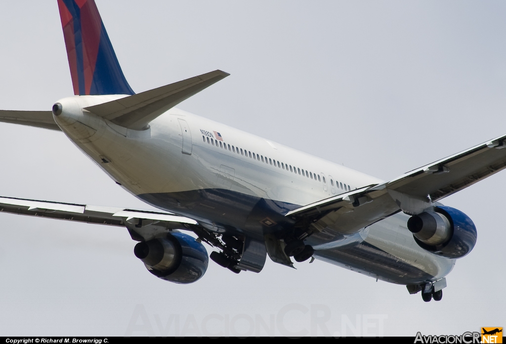 N188DN - Boeing 767-332/ER - Delta Air Lines
