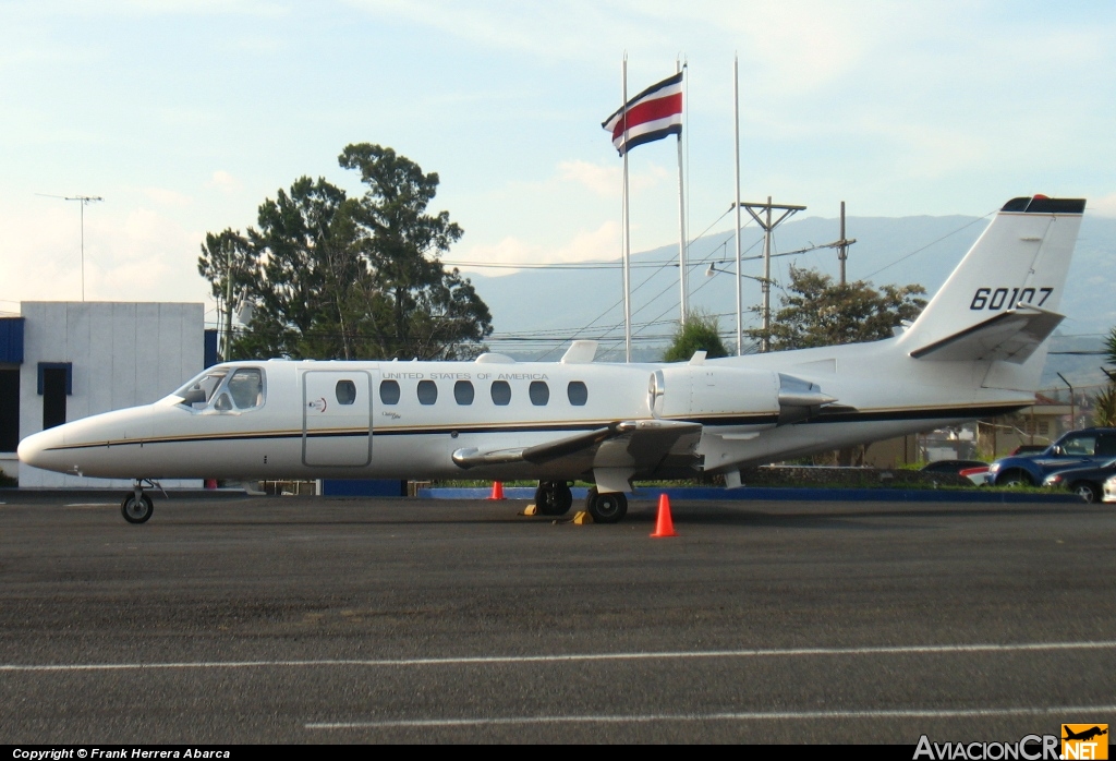 96-0107 - Cessna UC-35A Citation - United States Army