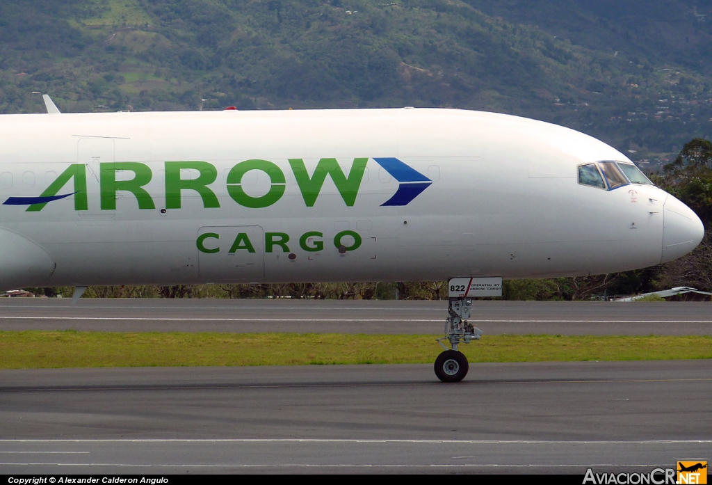 N822PB - Boeing 757-28A - Arrow Air