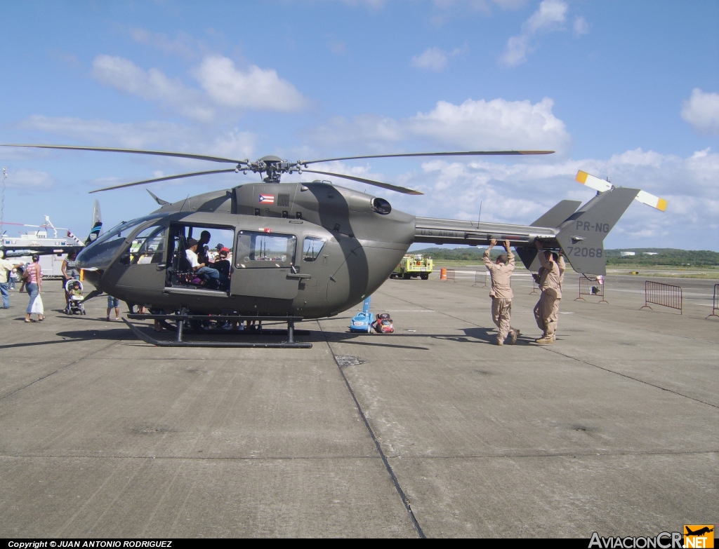 07-2068 - Eurocopter LUH-72A Lakota - Puerto Rico National Guard (PRNG)