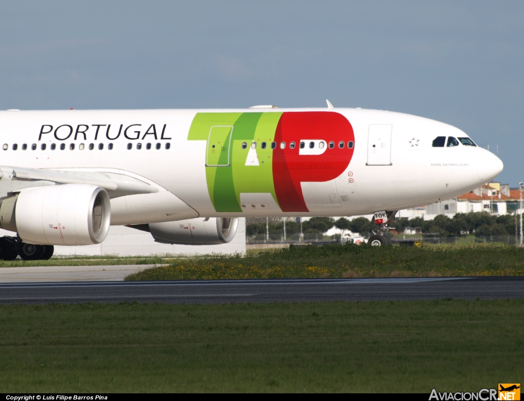 CS-TOK - Airbus A330-223 - TAP Air Portugal