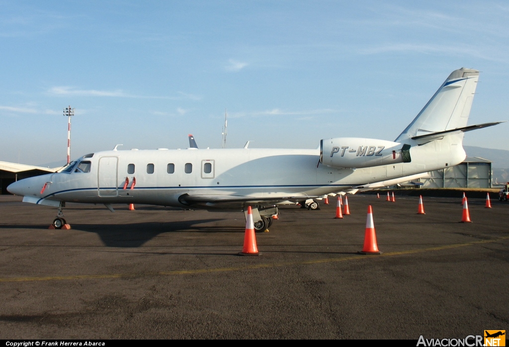 PT-MBZ - IAI 1125 Astra - Privado