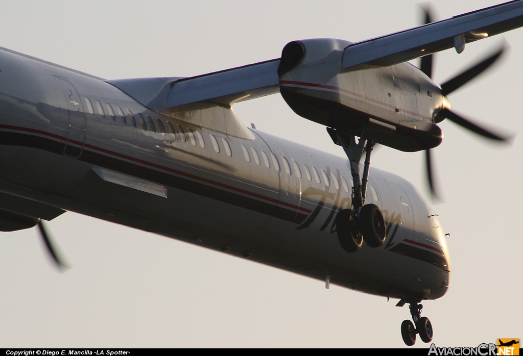 N428QX - De Havilland Canada DHC-8-401Q Dash 8 - Horizon Air