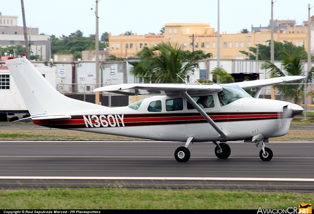 N3601Y - Cessna 210C - Horizon Business Solutions Inc