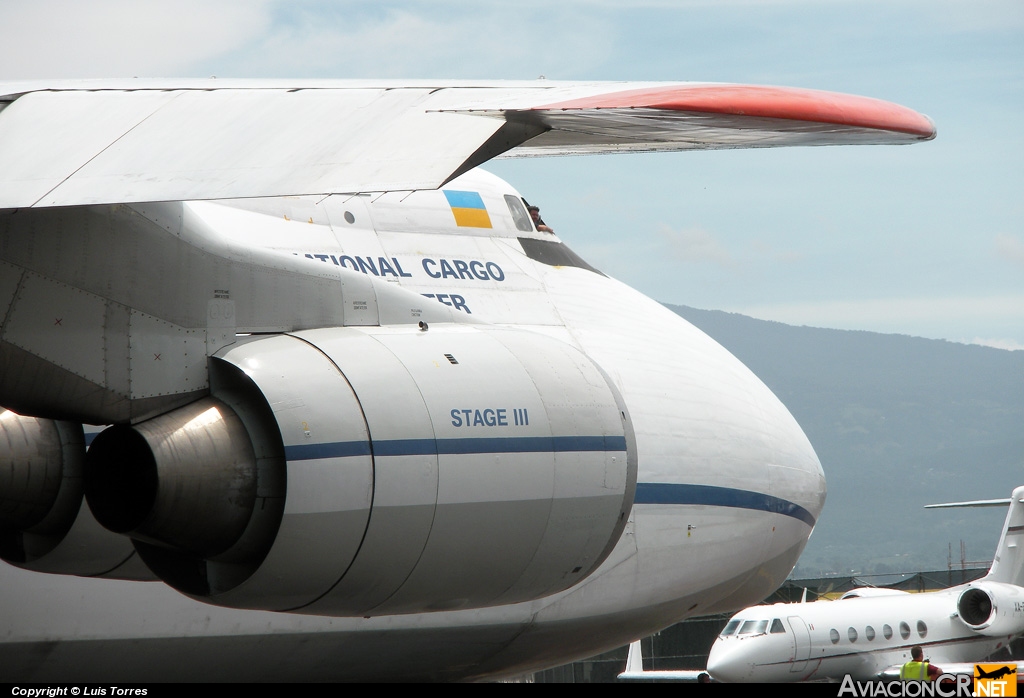 UR-82072 - Antonov AN-124-100 Ruslan - Antonov Airlines