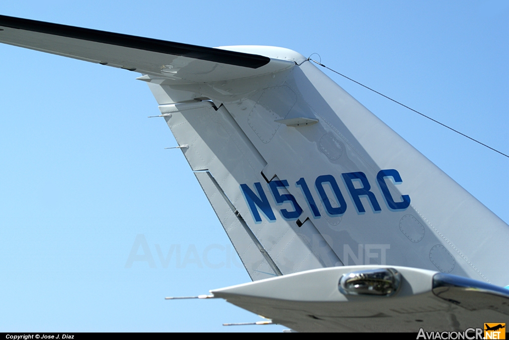 N510RC - Cessna 525B CitationJet 3 - Untitled (RC Aviation Services Inc.)