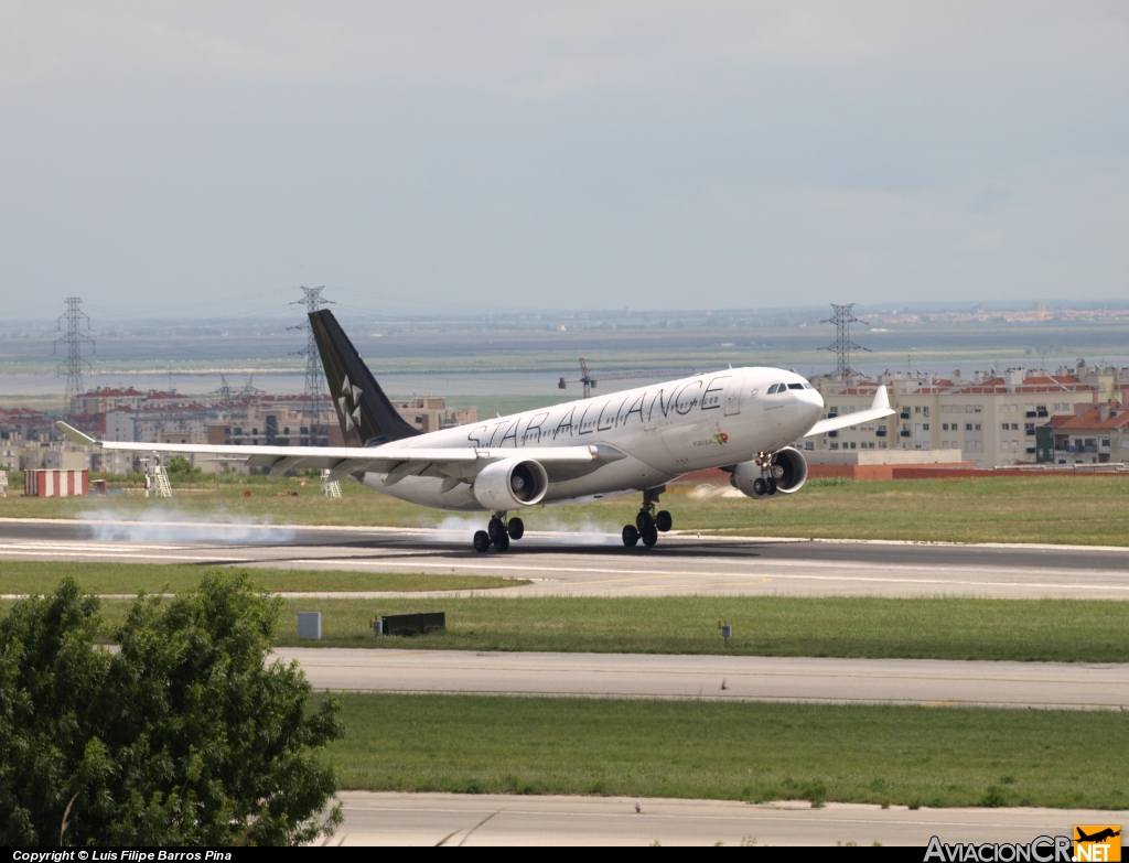 CS-TOH - Airbus A330-223 - TAP Air Portugal