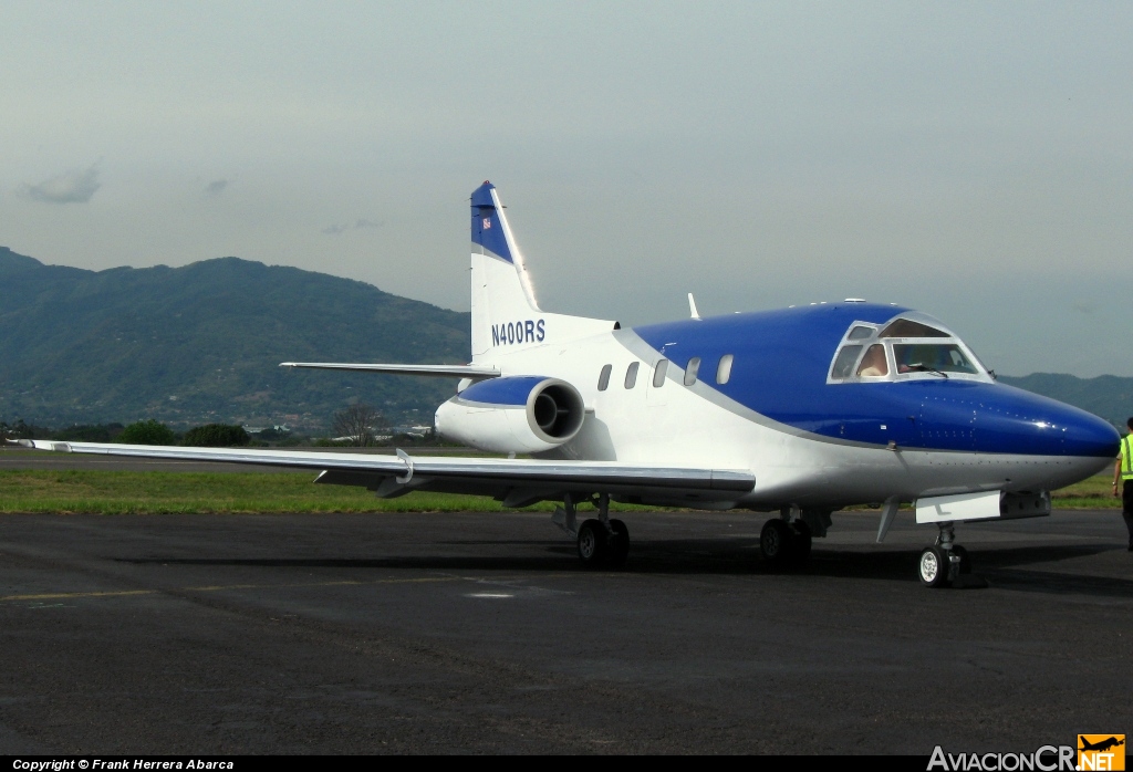 N400RS - North American NA-265-80 - Privado