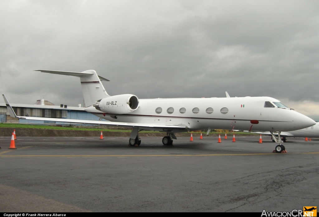 XA-BLZ - Gulfstream Aerospace G-V Gulfstream V - Privado