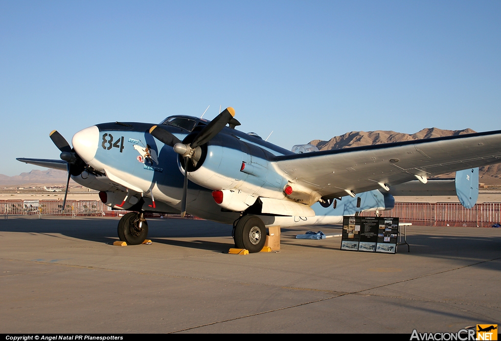 N7670C - Lockheed PV-2 Harpoon - Privado