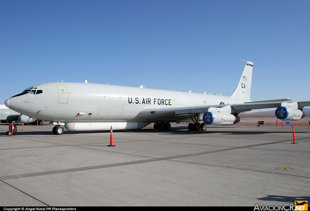 97-0201 - Boeing E-8C JSTARS - USAF - Fuerza Aerea de EE.UU