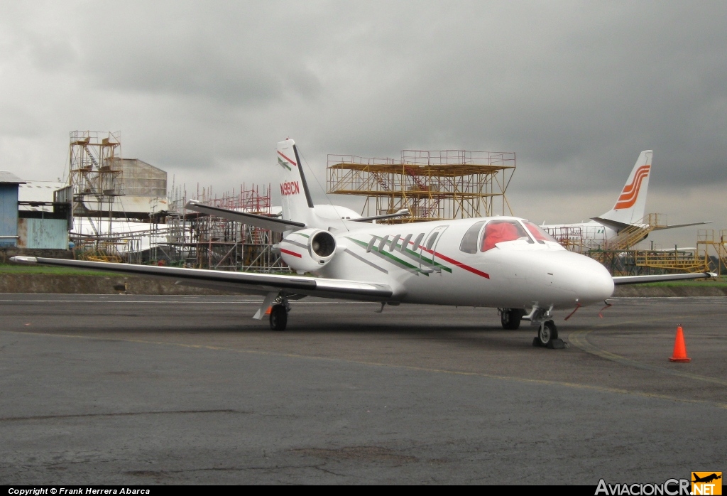 N99CN - Cessna 550 Citation II - Privado