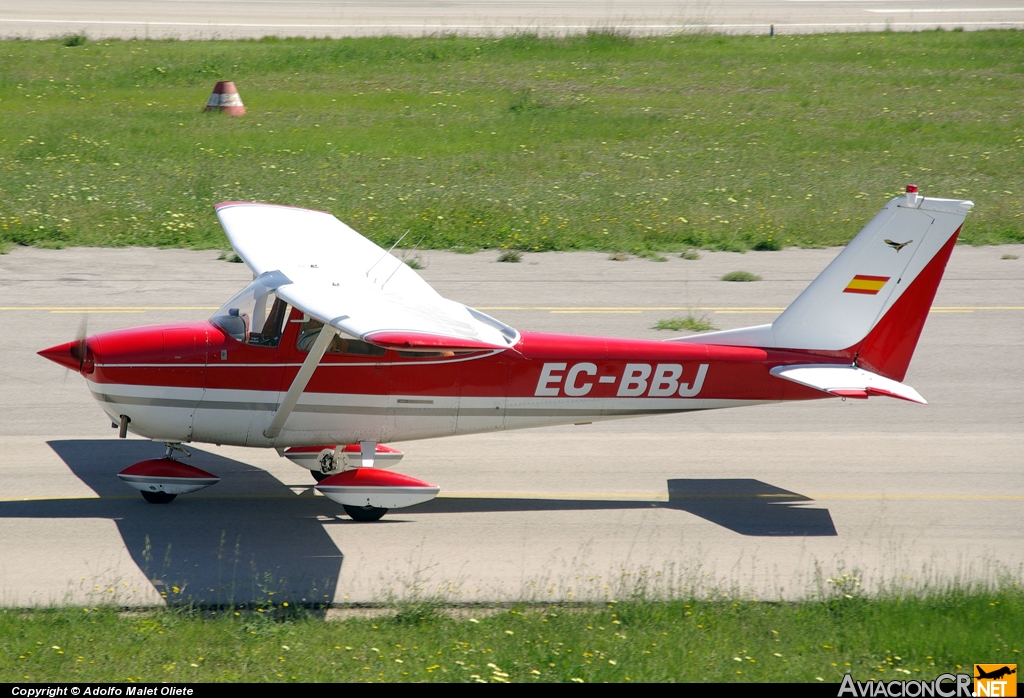 EC-BBJ - Cessna 172G - Privado