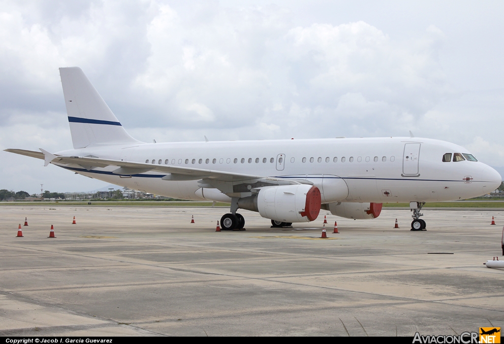 VP-BED - Airbus A319-115X CJ - Sonair Servico Aereo