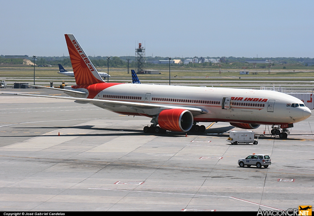 VT-ALC - Boeing 777-237/LR - Air India