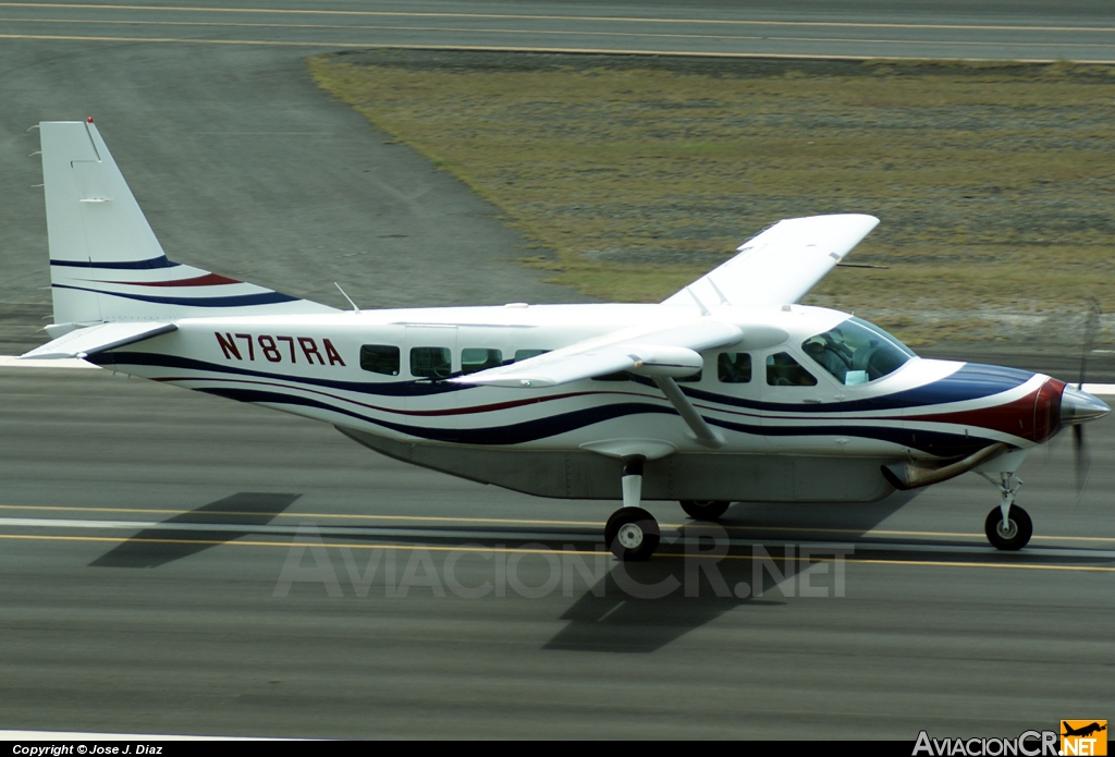 N787RA - Cessna 208B Grand Caravan - M & N AVIATION