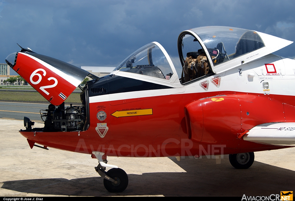 N326GV - Hunting Percival Jet Provost T.5A - Desconocida