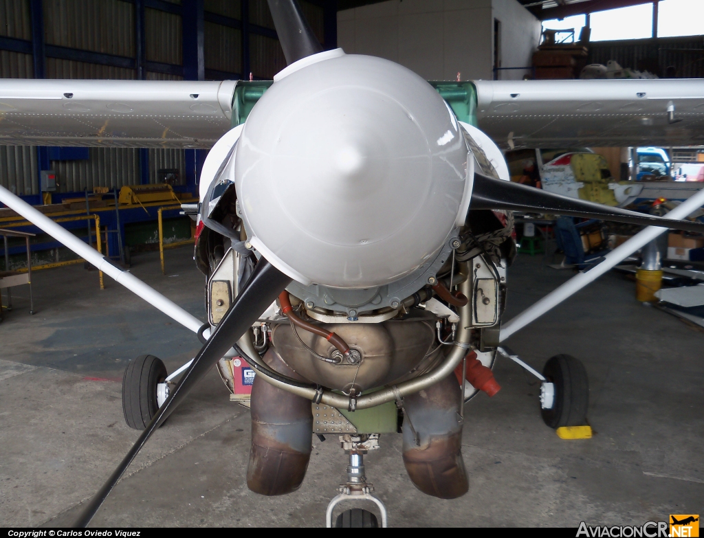MSP005 - Cessna U206G/Soloy Turbine 206 - Ministerio de Seguridad Pública - Costa Rica