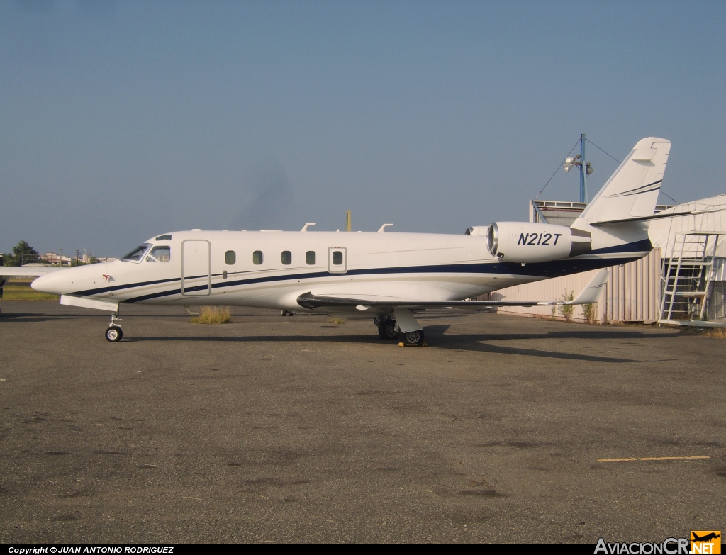 N212T - IAI 1125 Astra SPX - Privado