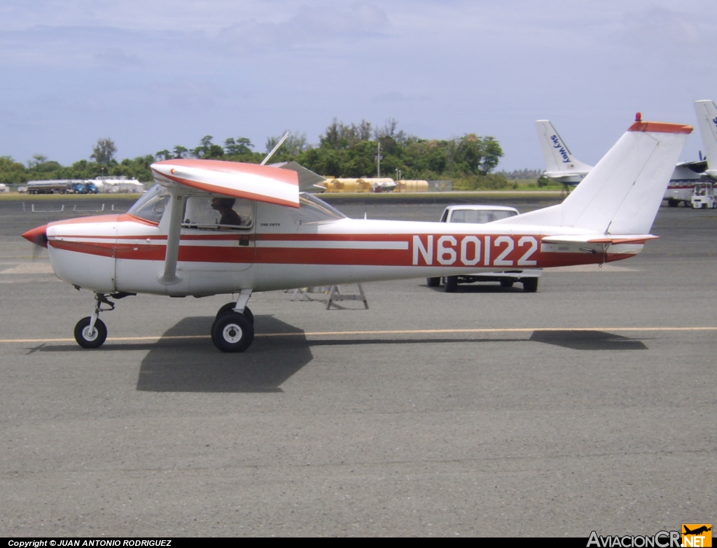 N60122 - Cessna 150J - Privado