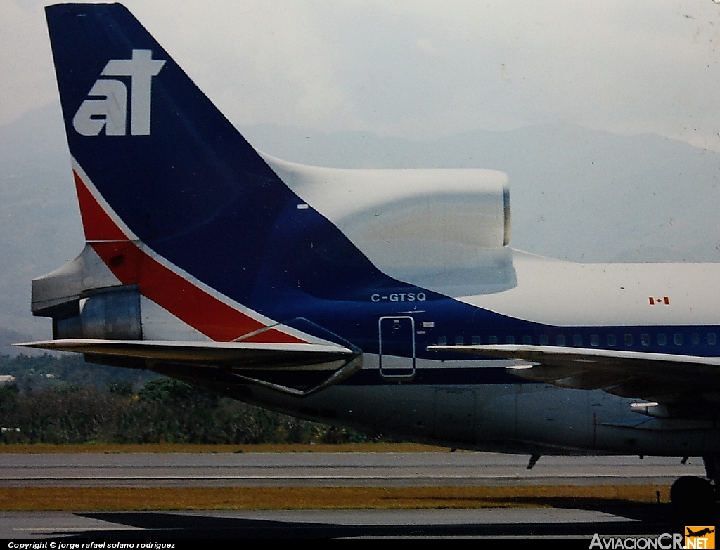 C-GTSQ - L-1011-385 TRISTAR - Air Transat