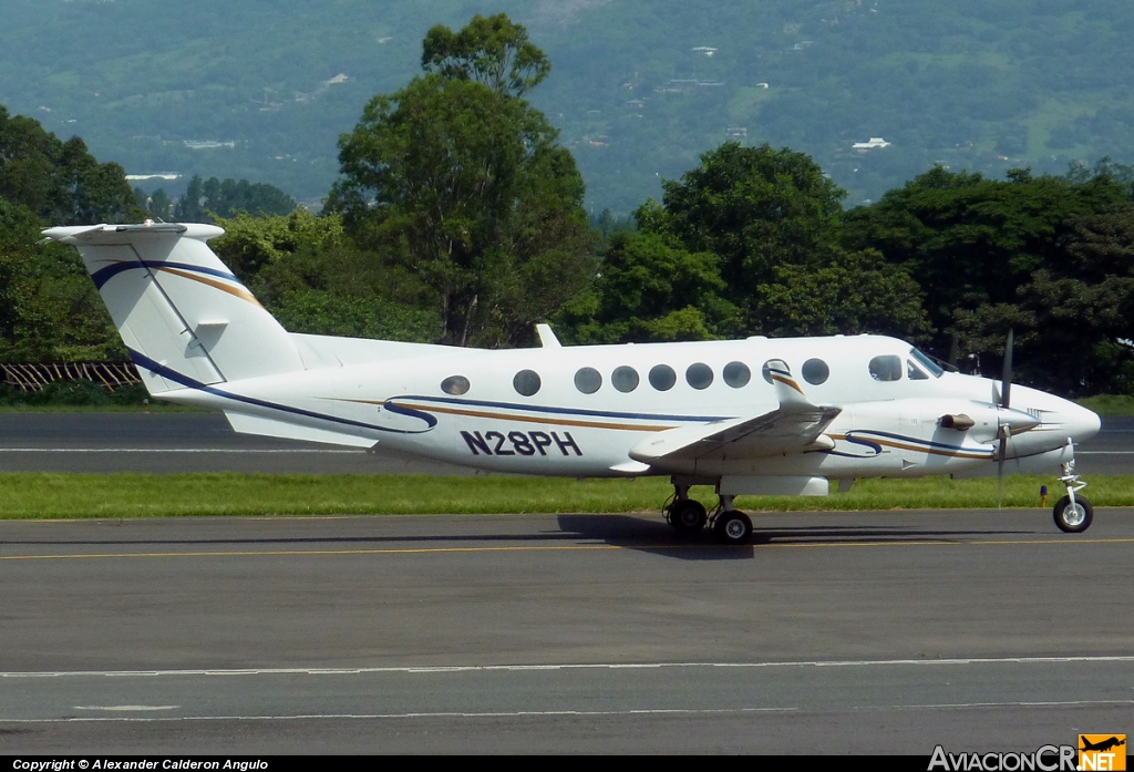 N28PH - Beechcraft Super King Air 350 - Prime Lines