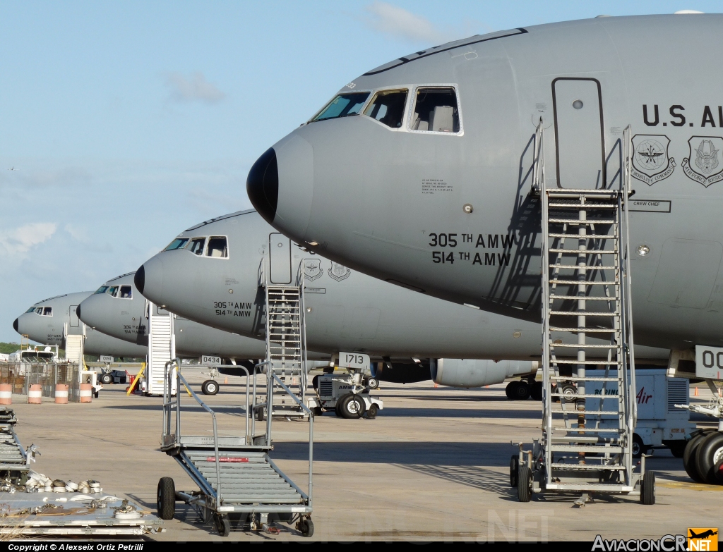 85-0033 - McDonnell Douglas KC-10A Extender - USA - Air Force