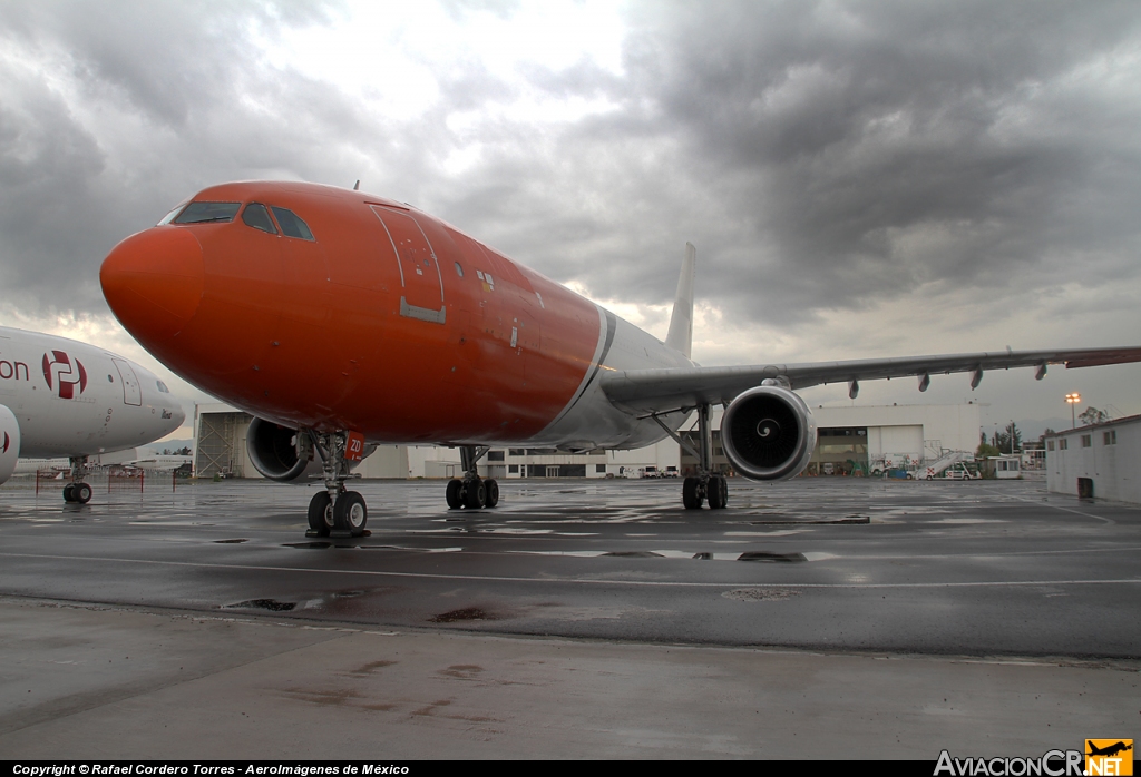 N247AX - Airbus A300B4-203(F) - AeroUnión Cargo