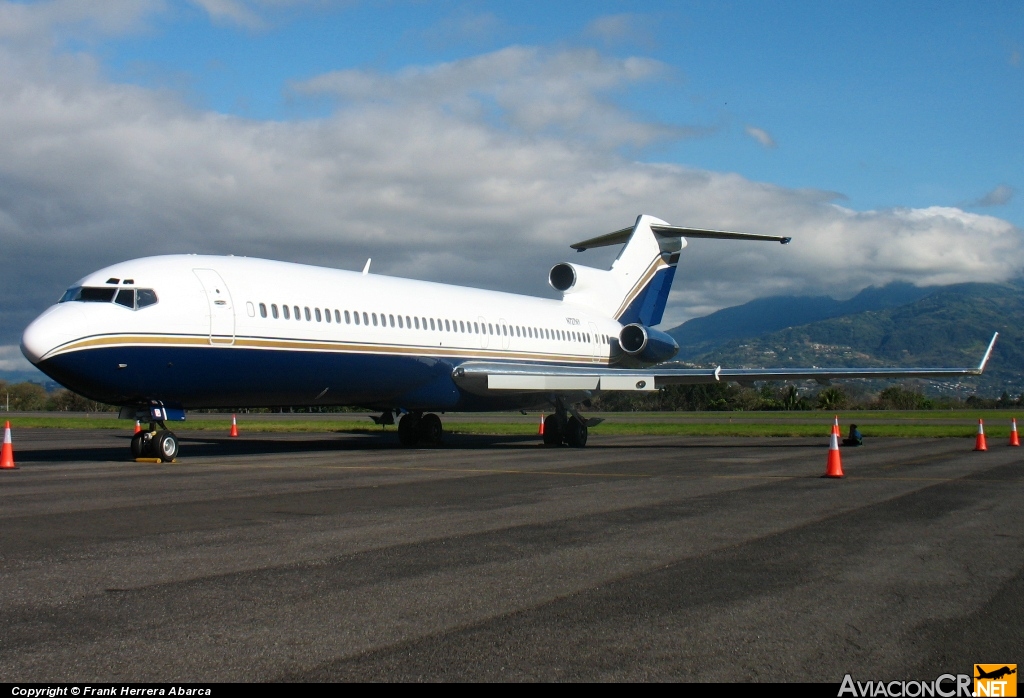 N727NY - Boeing 727-232(Adv) - Privado