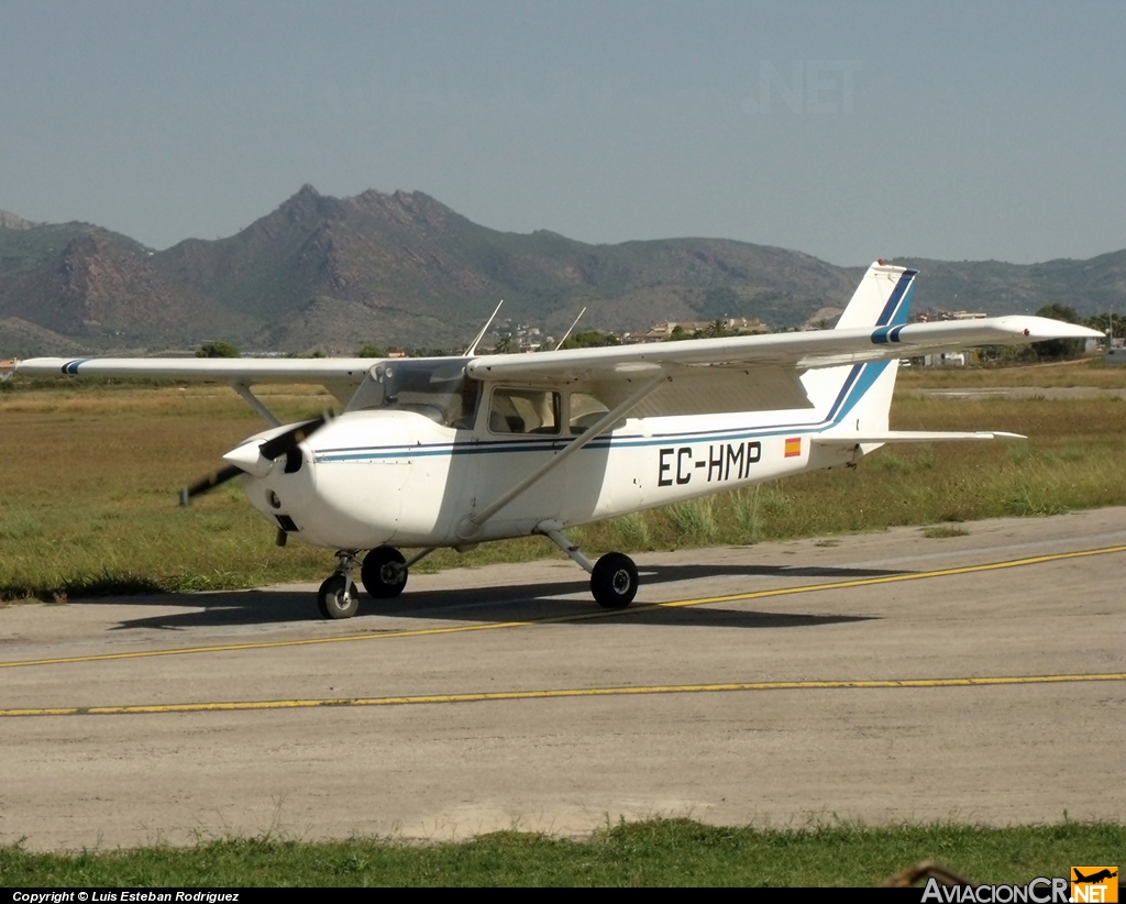 EC-HMP - Cessna 172M Skyhawk II - Privado