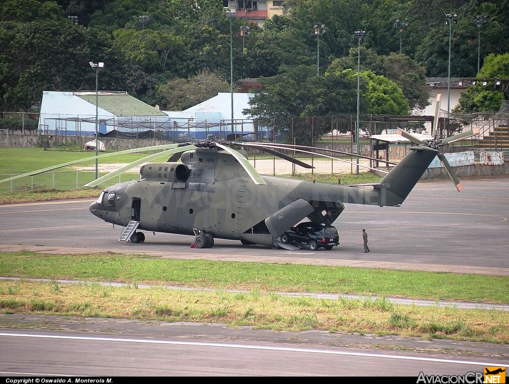 EBV-07103 - Mil Mi-26 - Aviacion del Ejercito Nacional Bolivariano de Venezuela
