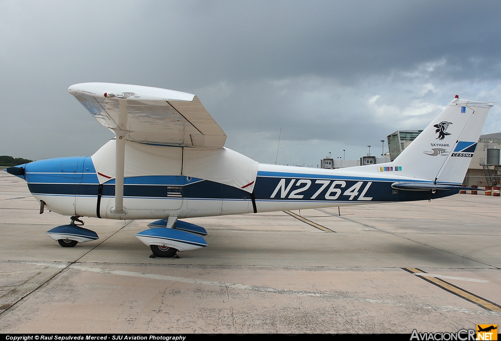 N2764L - Cessna 172H - Privado
