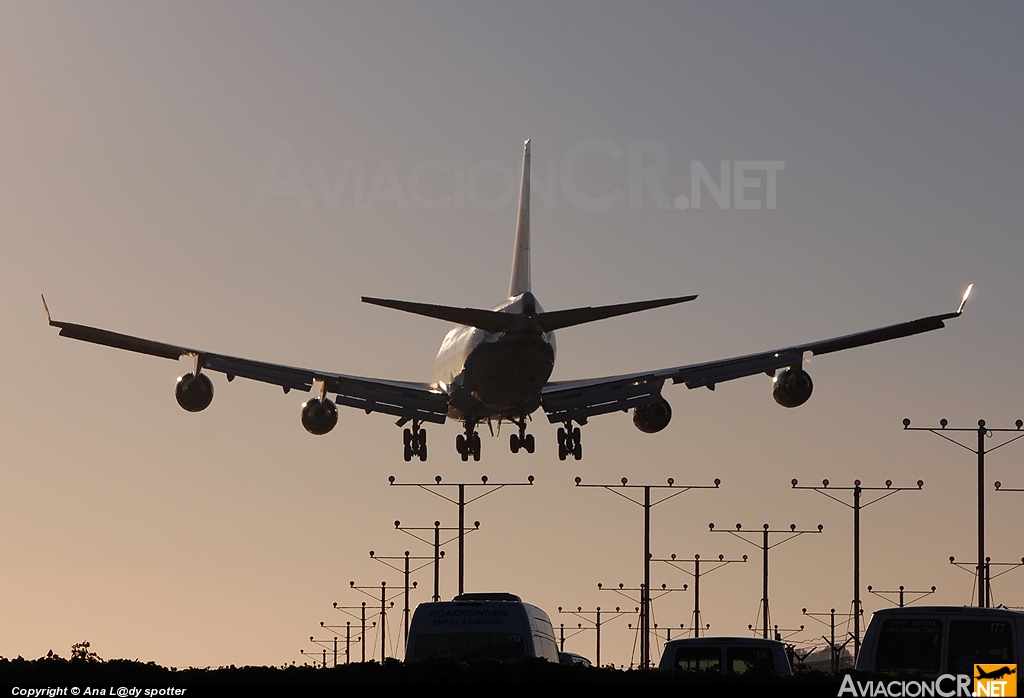 B-2471 - Boeing 747-4J6 - Air China