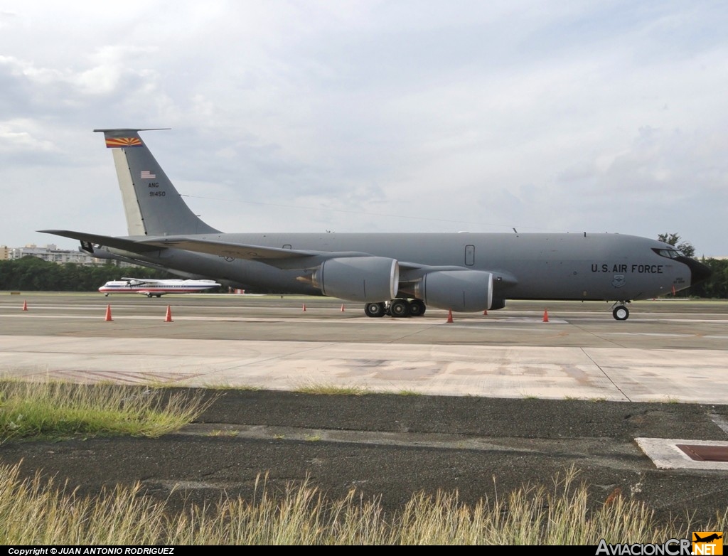59-1450 - Boeing KC-135R Stratotanker - USA - Air Force