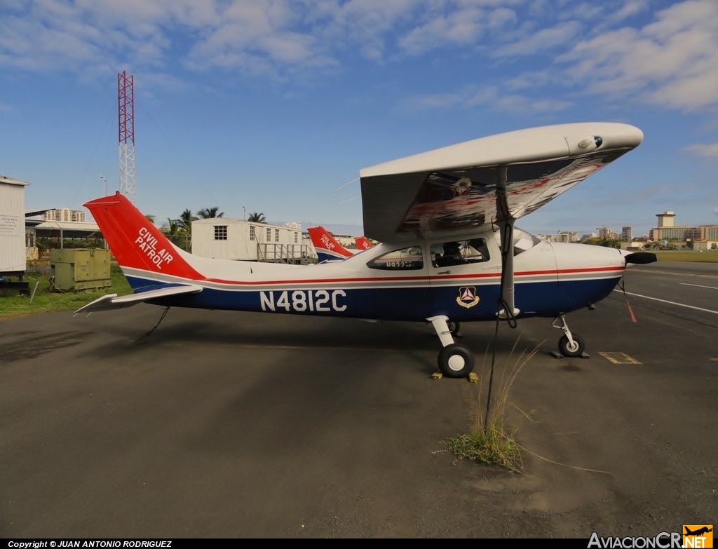 N4812C - Cessna 182R Skylane - Civil Air Patrol