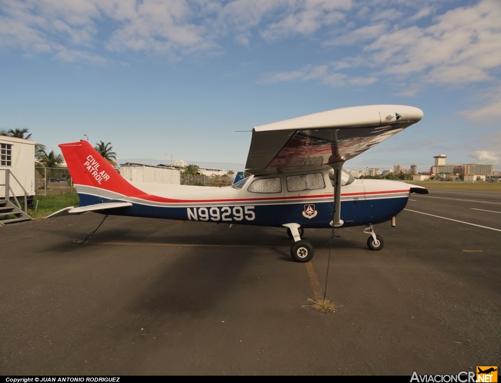 N99295 - Cessna 172P - Civil Air Patrol