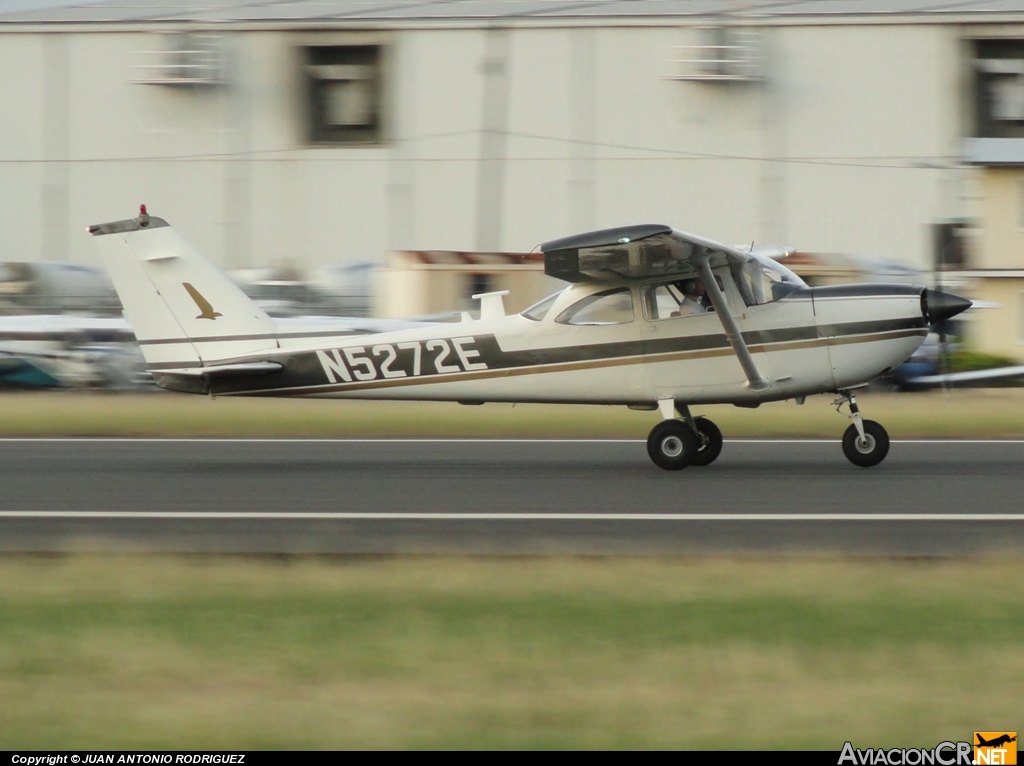 N5272E - Cessna R172E - Policia de Puerto Rico
