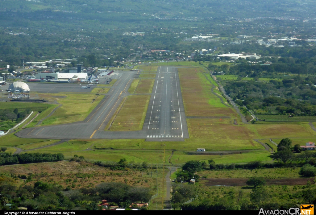  - En Vuelo - Aeropuerto