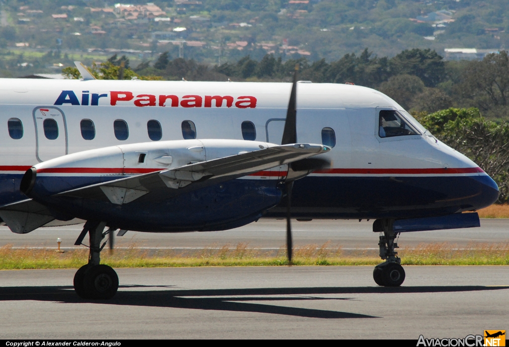 HP-1670PST - Saab 340 - Air Panama